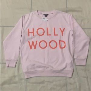 J. Crew sweatshirt